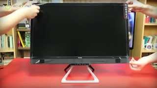 4K Monitör Kutudan Çıkıyor ViewSonic VX2880ml [upl. by Scrivenor]