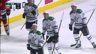 Gotta See It Sceviour notches goal from behind Blackhawks net [upl. by Delilah]