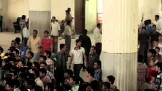 ICC World Twenty 20 Bangladesh 2014  Flash Mob Chittagong Medical College [upl. by Metzgar]