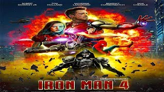 IRONMAN 4  Concept Trailer 2025 Robert Downey Jr Returns as Tony Stark  Marvel Studios [upl. by Ahsahs]