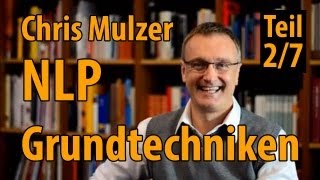 Was ist NLP  Teil 2 Grundlegende Techniken im Modell von NLP Augenzugangshinweise und mehr [upl. by Netta528]