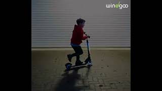 Windgoo M1 electric scooter for kids [upl. by Lorelie101]