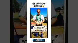 LOS APODOS viralvideo humormemes memes [upl. by Sew]