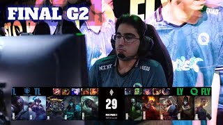 TL vs FLY  Game 2  Grand Final S14 LCS Summer 2024 Playoffs  Team Liquid vs FlyQuest G2 full [upl. by Heater]