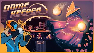 Mining amp Base Defense Roguelike That I Truly Cannot Get Enough Of  Dome Keeper [upl. by Ylecic]