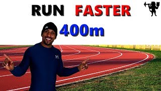 Youre SLOW IMPROVE your 400M EASIER THAN YOU THINK [upl. by Roosevelt385]