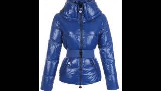 Acheter pas cher Doudoune Moncler Femme en ligne [upl. by Hoopen]