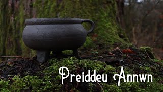 Preiddeu Annwn báseň CZ [upl. by Marie-Jeanne]