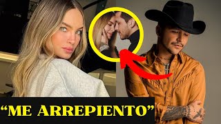 ¿CHRISTIAN NODAL EXTRAÑA a BELINDA NO TE LO PIERDAS [upl. by Ielarol]