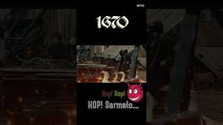 Hop Hop Hop Sarmato [upl. by Aicenra]