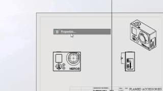 SOLIDWORKS 2016 CRASH WHEN INSERT PART IN DRAWING [upl. by Debora]