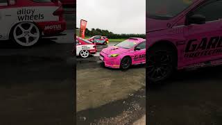 The Skid Pan At Thruxton thruxton cars carracing touringcars carslover [upl. by Lillie50]