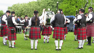 Broughshane and District Pipe Band  Bangor 2017 [upl. by Iegres]