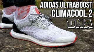 ADIDAS ULTRABOOST CLIMACOOL 2 DNA REVIEW  On feet comfort weight breathability and price review [upl. by Herzig]