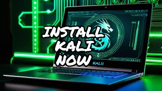 Creating and Installing Kali Linux  Cybersecurity Mastery Tutorial 🚀💻 [upl. by Nerfe]