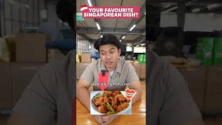 Whats Your Favourite Singaporean Dish 🇸🇬  Eatbook KPO ndp2024 [upl. by Lawton]