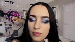 ASMR Rude amp Wrong Tools Manicure RP  Soft Spoken [upl. by Yvi]