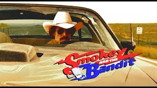 Smokey and the Bandit Remake  FAN MADE TRAILER [upl. by Gagliano]