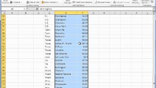 Naming Cells in Excel [upl. by Aidan]