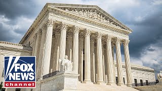 Supreme Court blocks Biden OSHA vaccine mandate  Breaking [upl. by Eiboj]