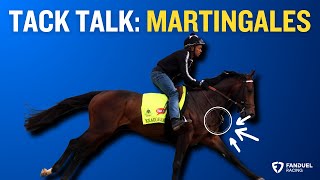 Tack Talk Martingales [upl. by Ardnnaed28]