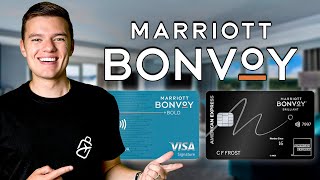 Everything You NEED to Know About Marriott Bonvoy [upl. by Ainotna]