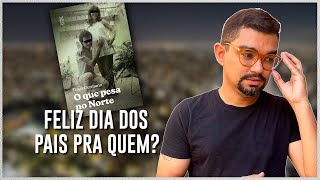 Uma disputa de xadrez entre PAI E FILHO… O QUE PESA NO NORTE Tiago Germano [upl. by Htims]