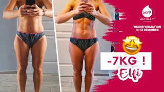 quotÊtre bien dans son corps et dans sa têtequot 💪 Elfi a perdu 7kg grâce à T12S  Move Your Fit [upl. by Allak593]