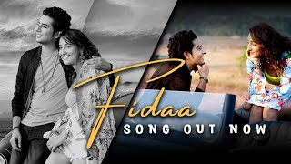 Fidaa  Video Song  Dharampreet Gill  Shivya Pathania  New Punjabi Songs 2022  Yellow Music [upl. by Ajax]