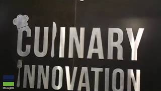 Bunzl McLaughlin Culinary Innovation Centre  Gibson Lane [upl. by Losyram]