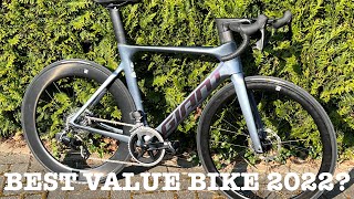 2024 GIANT PROPEL ADVANCED DISC 1 FIRST LOOK│BEST VALUE AERO BIKE [upl. by Yllrebmik]