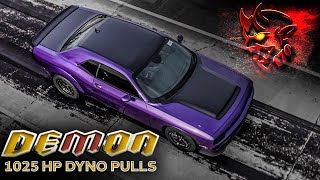 DEMON 170 CHASSIS DYNO TESTING  Full Power on E85 [upl. by Carew]