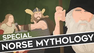 Feature History  Norse Mythology [upl. by Trilley]