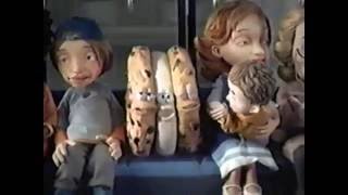 Squeezed in the Middle Chips Ahoy Cremewhichs Commercial 2002 VHS Vault rip [upl. by Nade]