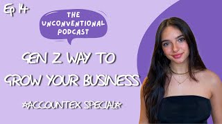 The Gen Z Approach to Innovating Your Practice  Accountex Special [upl. by Itak]