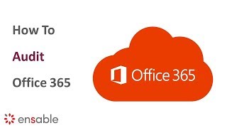 ▓█►Office 365 Audit  How to Audit Office 365 Customers Save Money on Office 365 [upl. by Nairde428]