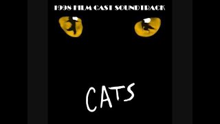 CATS 1998 Film Cast with Lyrics [upl. by Marlee]