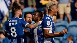 Highlights  Colchester United 30 Tranmere Rovers [upl. by Suinotna]