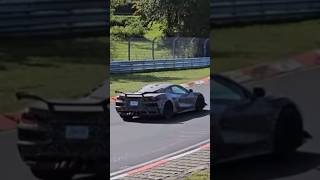 C8 ZR1 Spotted Nurburgring [upl. by Htur]