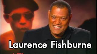 Laurence Fishburne on TO KILL A MOCKINGBIRD [upl. by Kip]