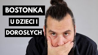 Bostonka u dzieci i dorosłych zdjęcia [upl. by Bianchi]