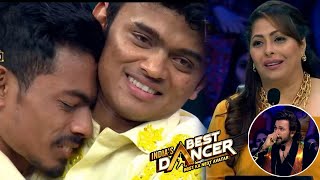 IBD 2 । के मंच पे क्यू Emotional हुए Dibbay और Sanket Full episode performance [upl. by Dnaltiak]