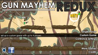 como descargar Gun Mayhem para pc link en la descrision [upl. by Nnairrek]