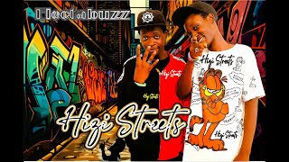 ELECTABUZZ  HIZI STREETS  OFFICIAL AUDIO VISUALIZER [upl. by Milly]