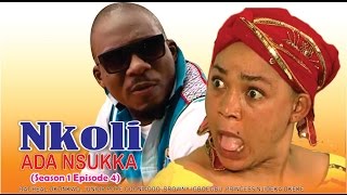 Nkoli Nwa Nsukka season 4 Latest Nigerian Nollywood Igbo movie [upl. by Nickolaus]