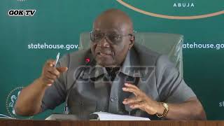 Tinubu to reshuffle cabinet [upl. by Nyrahs]