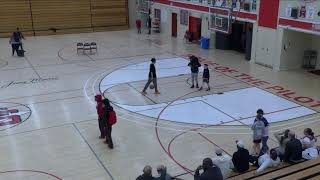 Cardinal Spellman vs Bronxville High School Girls Varsity Basketball [upl. by Francesca]