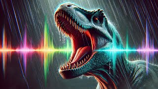 What Did The Dinosaur Really Sound Like [upl. by Anauqcaj]