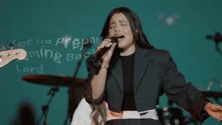 Averly Morillo  MESIAS Lyrics Video  Ven Ven Ven Ven Ven Mesias Ven  Lyrics in english [upl. by Whit]