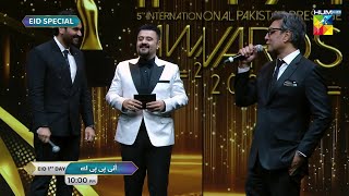 IPPA Awards 2023  Promo  1st Day Of Eid ul Fitr 2024 At 10 PM On HUM TV [upl. by Severson]